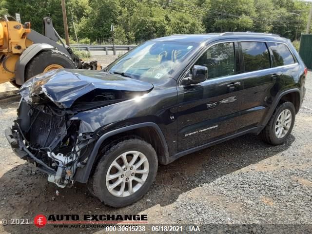 Photo 1 VIN: 1C4RJFAG9GC444411 - JEEP GRAND CHEROKEE 