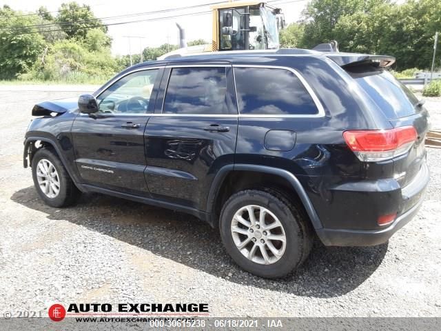 Photo 2 VIN: 1C4RJFAG9GC444411 - JEEP GRAND CHEROKEE 