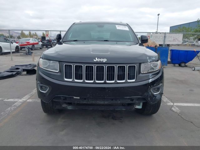 Photo 5 VIN: 1C4RJFAG9GC456655 - JEEP GRAND CHEROKEE 