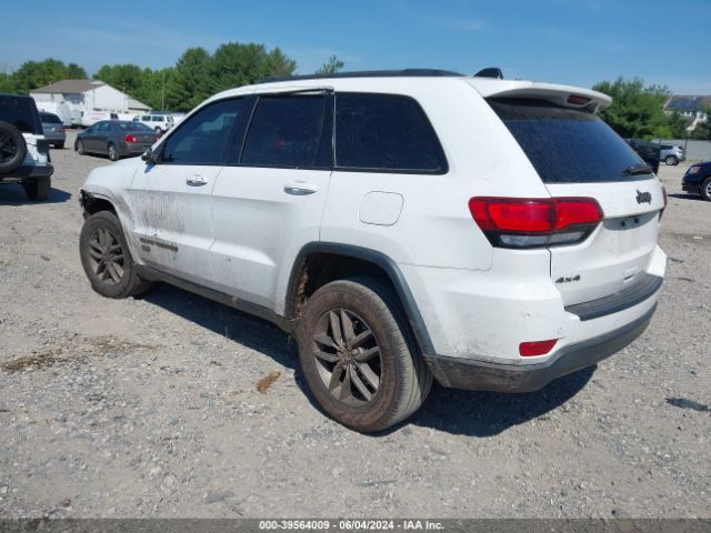 Photo 2 VIN: 1C4RJFAG9GC463654 - JEEP GRAND CHEROKEE 