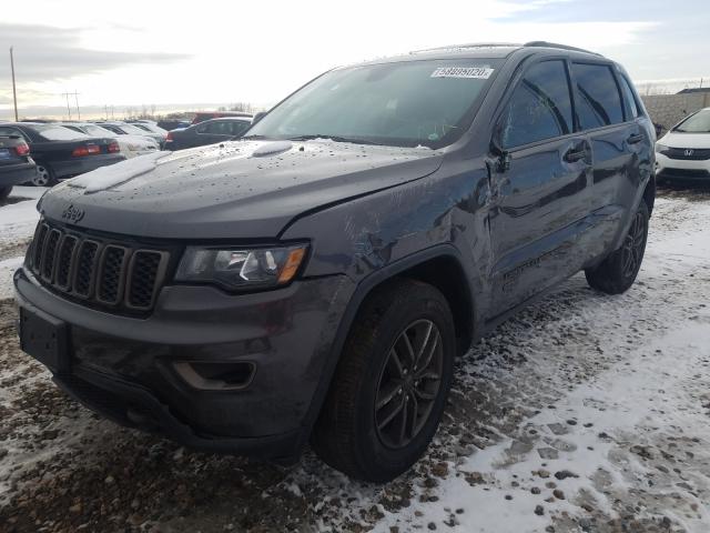 Photo 1 VIN: 1C4RJFAG9HC620388 - JEEP GRAND CHEROKEE 