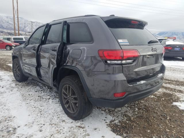 Photo 2 VIN: 1C4RJFAG9HC620388 - JEEP GRAND CHEROKEE 