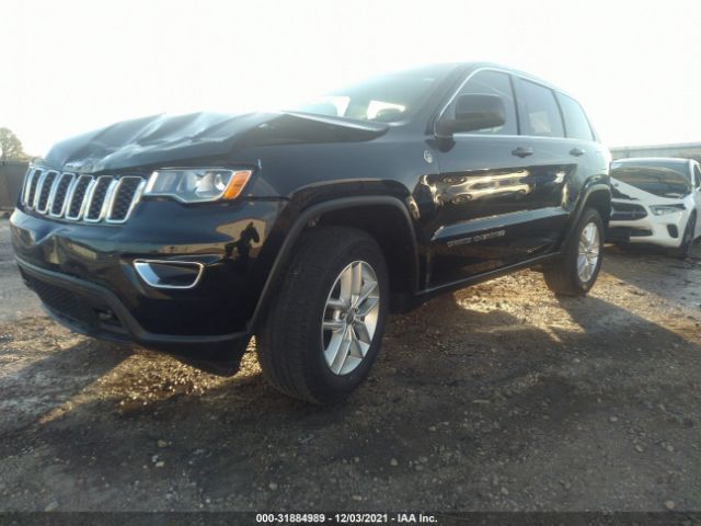 Photo 1 VIN: 1C4RJFAG9HC631679 - JEEP GRAND CHEROKEE 