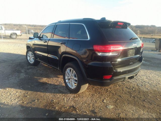 Photo 2 VIN: 1C4RJFAG9HC631679 - JEEP GRAND CHEROKEE 