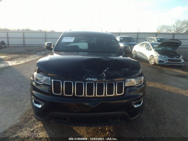 Photo 5 VIN: 1C4RJFAG9HC631679 - JEEP GRAND CHEROKEE 