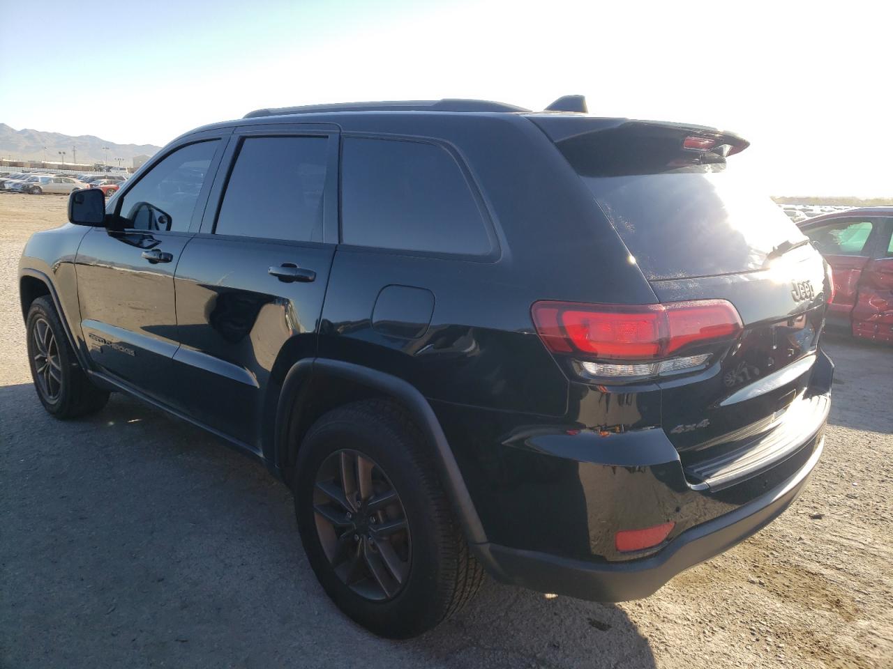 Photo 1 VIN: 1C4RJFAG9HC631875 - JEEP GRAND CHEROKEE 