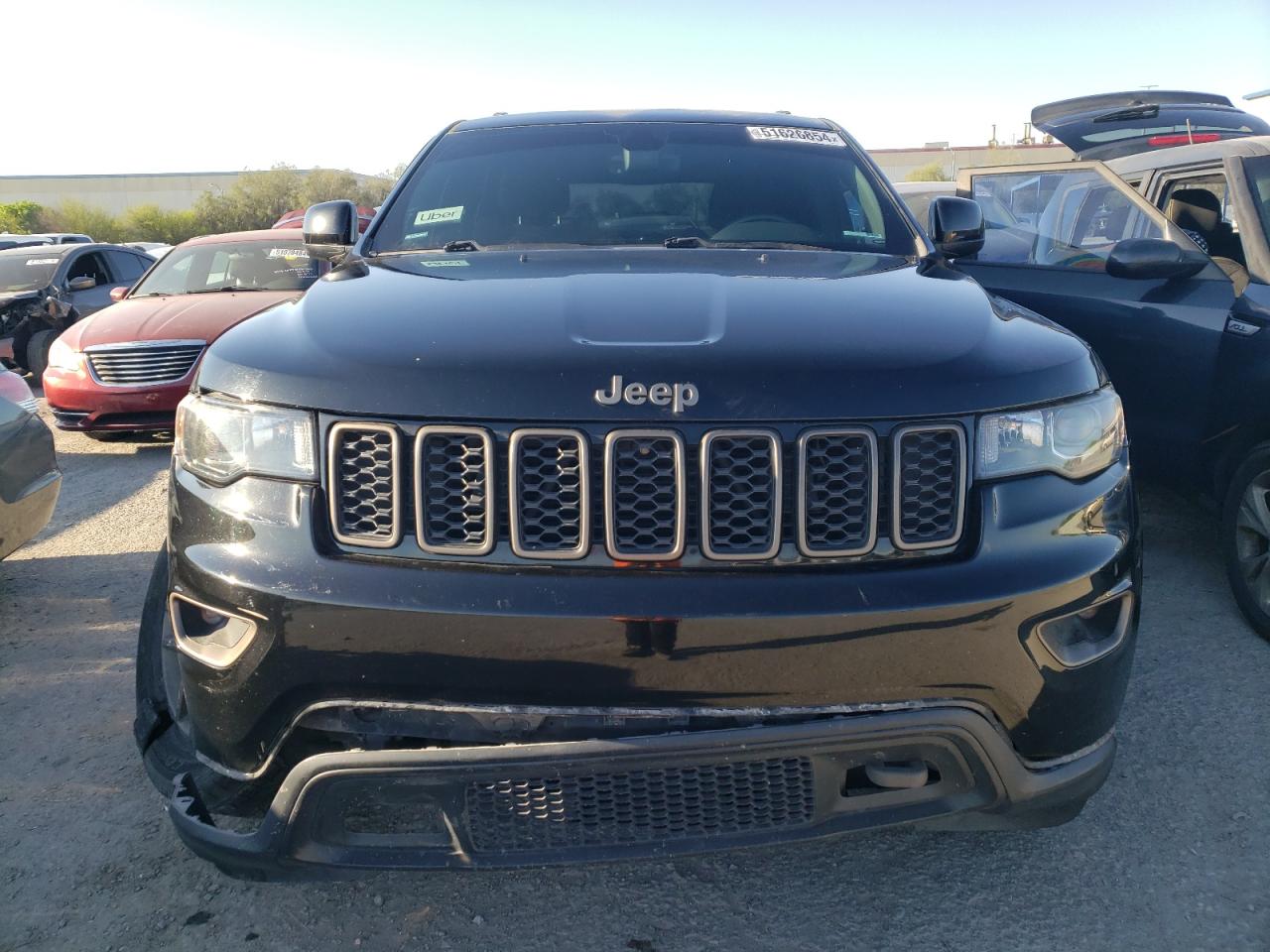 Photo 4 VIN: 1C4RJFAG9HC631875 - JEEP GRAND CHEROKEE 