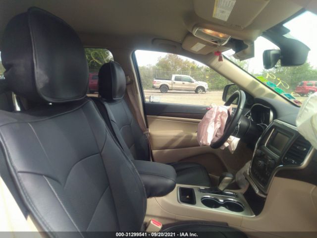 Photo 4 VIN: 1C4RJFAG9HC632573 - JEEP GRAND CHEROKEE 