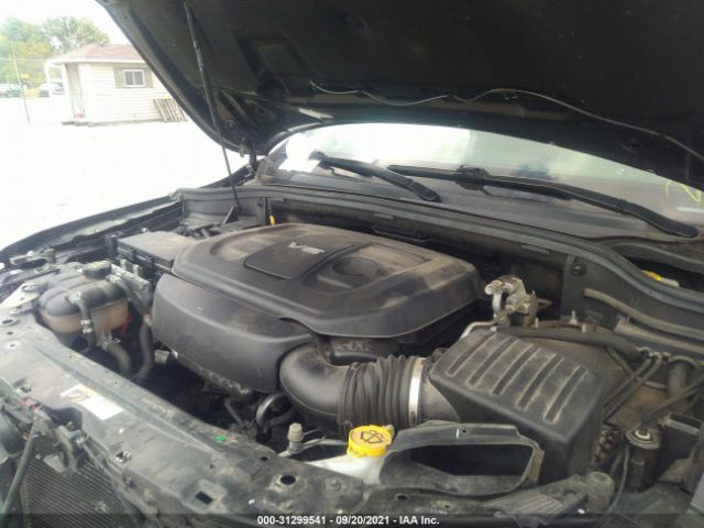 Photo 9 VIN: 1C4RJFAG9HC632573 - JEEP GRAND CHEROKEE 