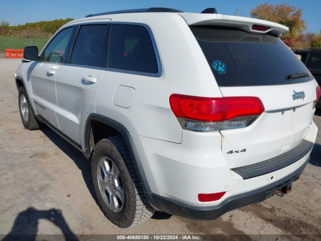 Photo 2 VIN: 1C4RJFAG9HC633349 - JEEP GRAND CHEROKEE 