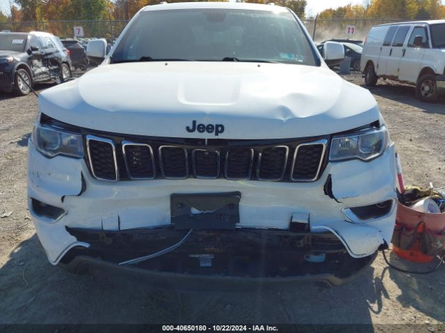 Photo 5 VIN: 1C4RJFAG9HC633349 - JEEP GRAND CHEROKEE 