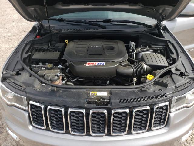 Photo 11 VIN: 1C4RJFAG9HC728204 - JEEP GRAND CHEROKEE 