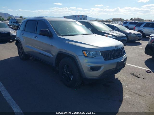 Photo 0 VIN: 1C4RJFAG9HC776592 - JEEP GRAND CHEROKEE 