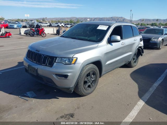 Photo 1 VIN: 1C4RJFAG9HC776592 - JEEP GRAND CHEROKEE 