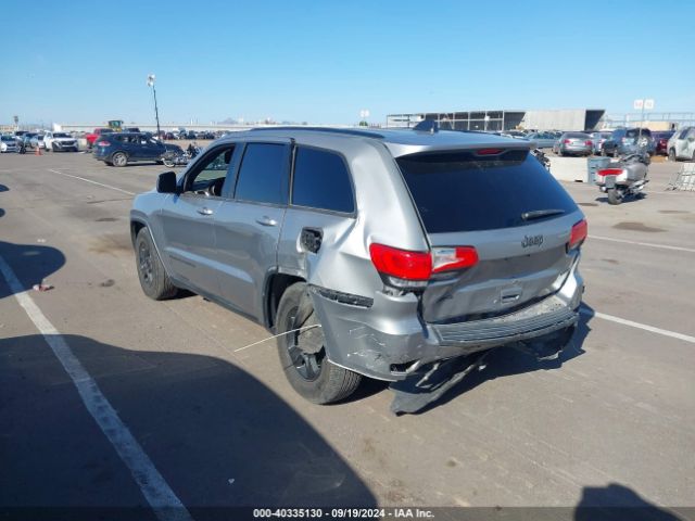 Photo 2 VIN: 1C4RJFAG9HC776592 - JEEP GRAND CHEROKEE 