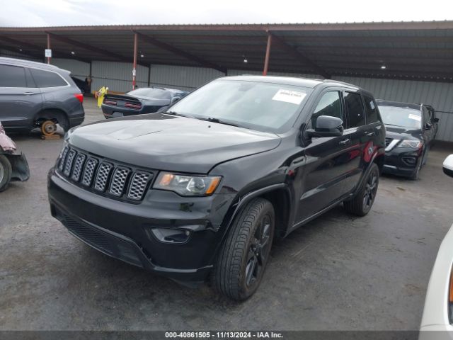 Photo 1 VIN: 1C4RJFAG9HC781386 - JEEP GRAND CHEROKEE 