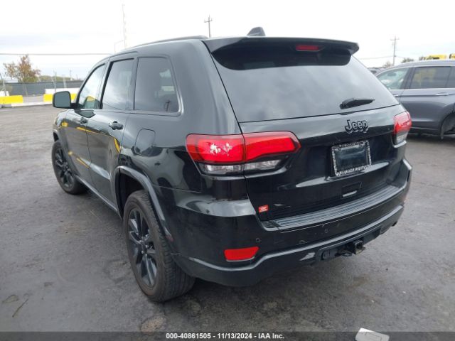 Photo 2 VIN: 1C4RJFAG9HC781386 - JEEP GRAND CHEROKEE 