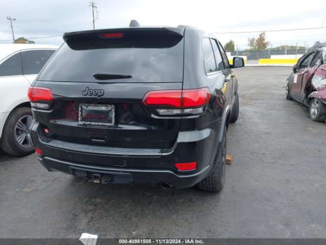 Photo 3 VIN: 1C4RJFAG9HC781386 - JEEP GRAND CHEROKEE 