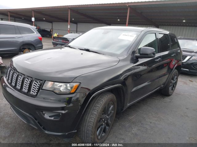 Photo 5 VIN: 1C4RJFAG9HC781386 - JEEP GRAND CHEROKEE 