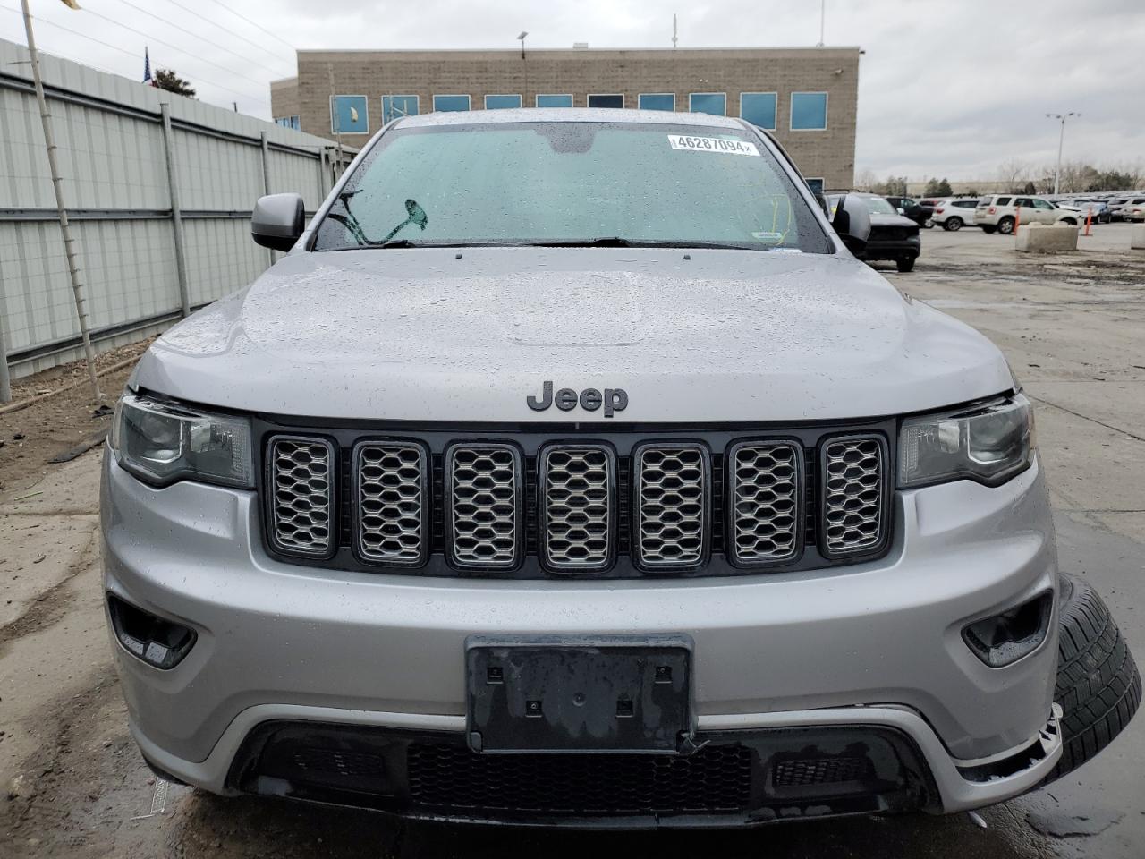 Photo 4 VIN: 1C4RJFAG9HC789844 - JEEP GRAND CHEROKEE 