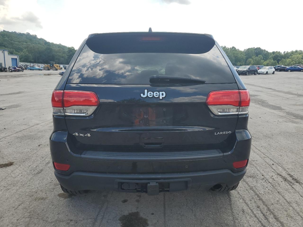 Photo 5 VIN: 1C4RJFAG9HC802317 - JEEP GRAND CHEROKEE 