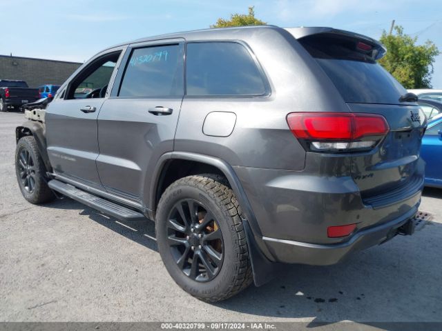 Photo 2 VIN: 1C4RJFAG9HC821398 - JEEP GRAND CHEROKEE 