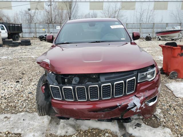 Photo 4 VIN: 1C4RJFAG9HC836953 - JEEP GRAND CHEROKEE 