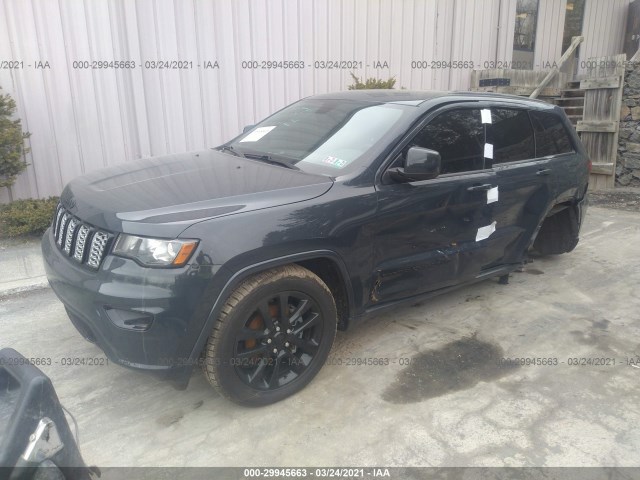 Photo 1 VIN: 1C4RJFAG9HC895209 - JEEP GRAND CHEROKEE 