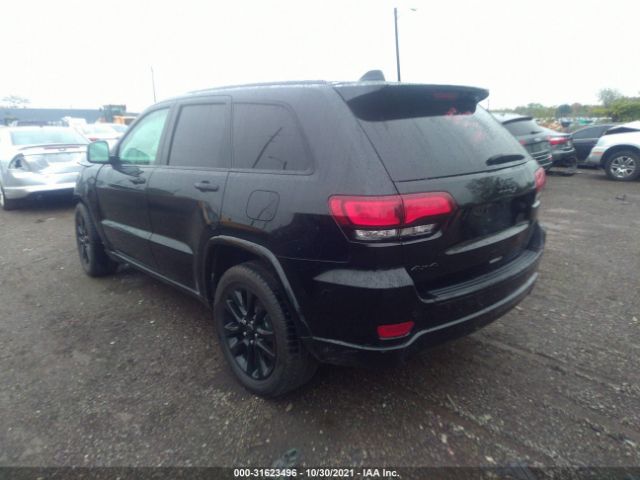 Photo 2 VIN: 1C4RJFAG9HC919119 - JEEP GRAND CHEROKEE 