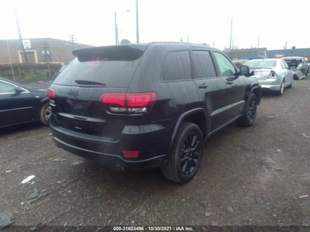 Photo 3 VIN: 1C4RJFAG9HC919119 - JEEP GRAND CHEROKEE 