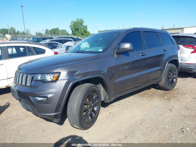 Photo 1 VIN: 1C4RJFAG9HC929777 - JEEP GRAND CHEROKEE 