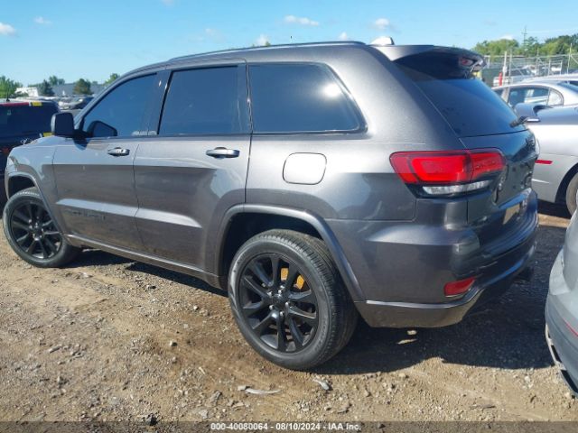 Photo 2 VIN: 1C4RJFAG9HC929777 - JEEP GRAND CHEROKEE 