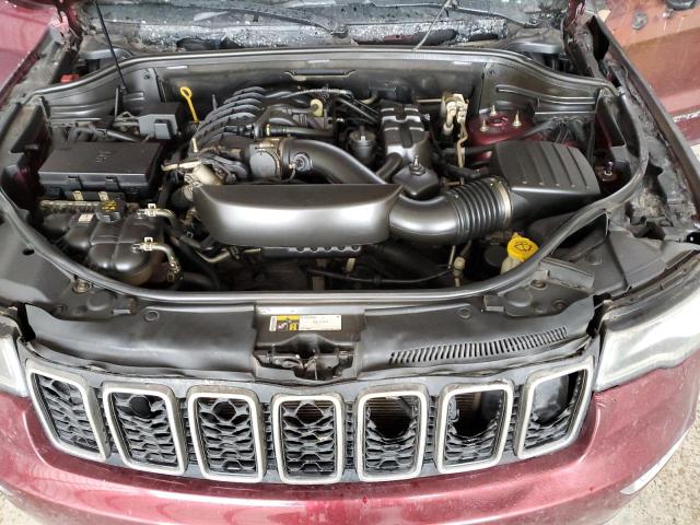 Photo 11 VIN: 1C4RJFAG9HC956879 - JEEP GRAND CHEROKEE 