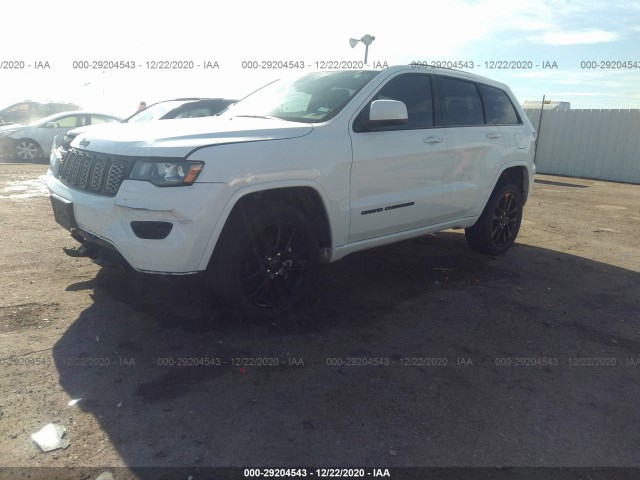 Photo 1 VIN: 1C4RJFAG9JC120527 - JEEP GRAND CHEROKEE 