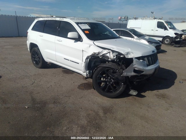 Photo 5 VIN: 1C4RJFAG9JC120527 - JEEP GRAND CHEROKEE 