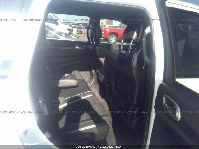 Photo 7 VIN: 1C4RJFAG9JC120527 - JEEP GRAND CHEROKEE 