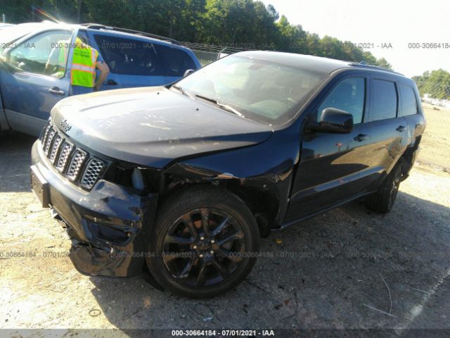 Photo 1 VIN: 1C4RJFAG9JC142768 - JEEP GRAND CHEROKEE 