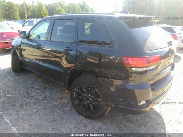 Photo 2 VIN: 1C4RJFAG9JC142768 - JEEP GRAND CHEROKEE 