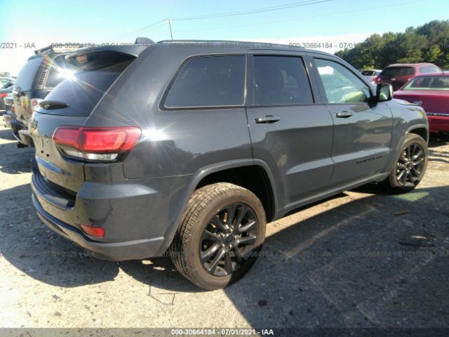 Photo 3 VIN: 1C4RJFAG9JC142768 - JEEP GRAND CHEROKEE 