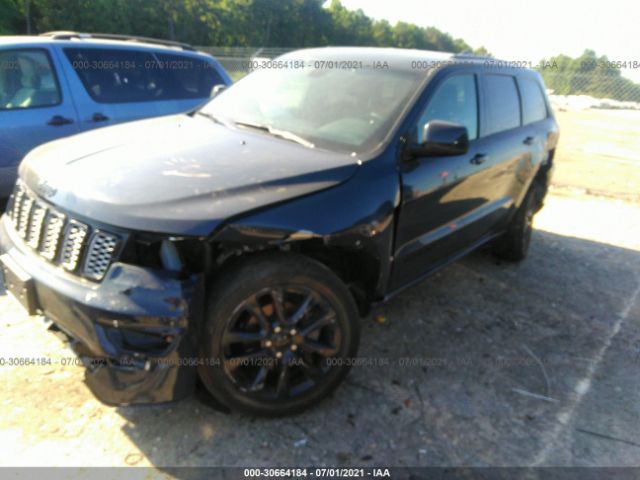 Photo 5 VIN: 1C4RJFAG9JC142768 - JEEP GRAND CHEROKEE 