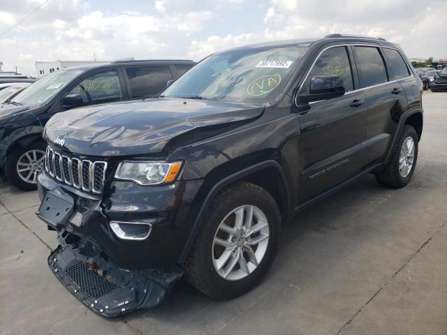 Photo 1 VIN: 1C4RJFAG9JC166455 - JEEP GRAND CHEROKEE 