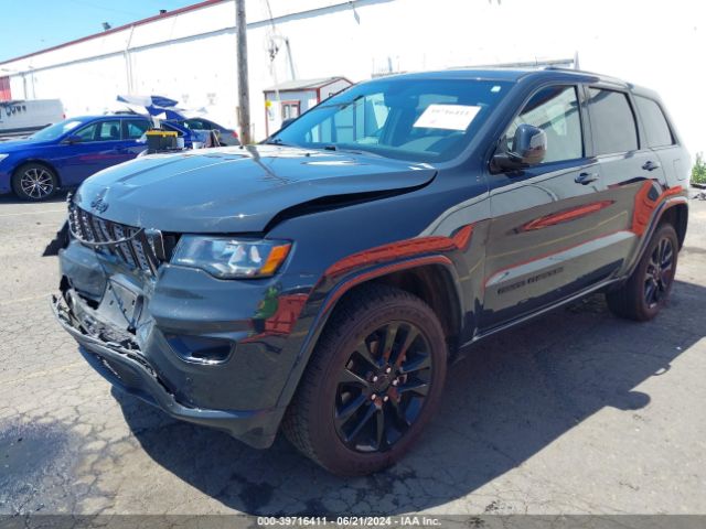 Photo 1 VIN: 1C4RJFAG9JC203617 - JEEP GRAND CHEROKEE 