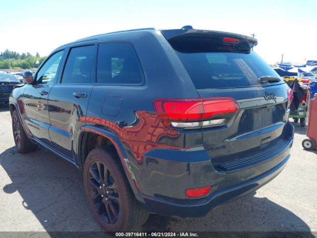 Photo 2 VIN: 1C4RJFAG9JC203617 - JEEP GRAND CHEROKEE 