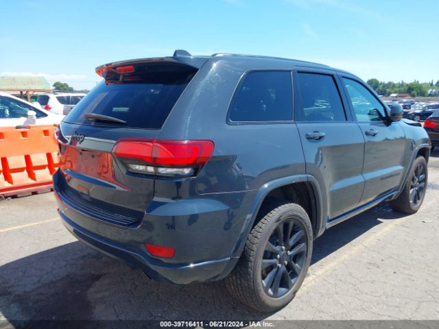 Photo 3 VIN: 1C4RJFAG9JC203617 - JEEP GRAND CHEROKEE 