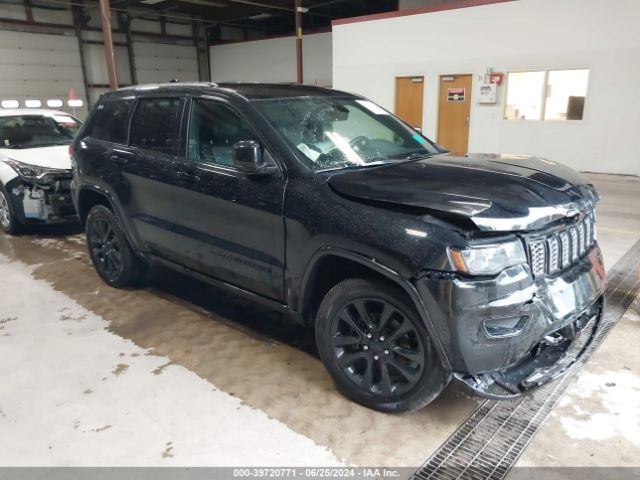 Photo 0 VIN: 1C4RJFAG9JC227075 - JEEP GRAND CHEROKEE 