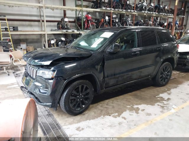 Photo 1 VIN: 1C4RJFAG9JC227075 - JEEP GRAND CHEROKEE 