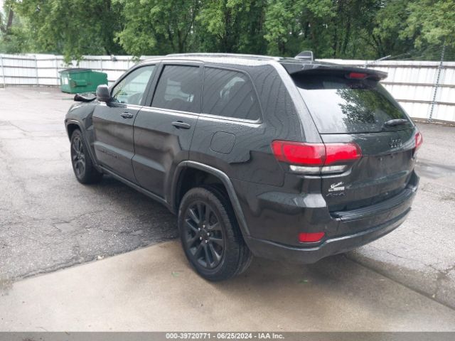 Photo 2 VIN: 1C4RJFAG9JC227075 - JEEP GRAND CHEROKEE 