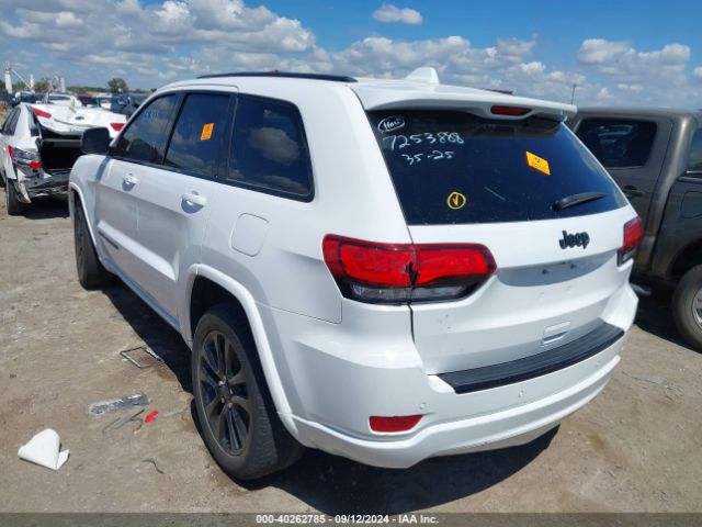 Photo 2 VIN: 1C4RJFAG9JC236178 - JEEP GRAND CHEROKEE 