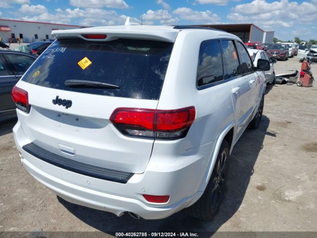 Photo 3 VIN: 1C4RJFAG9JC236178 - JEEP GRAND CHEROKEE 