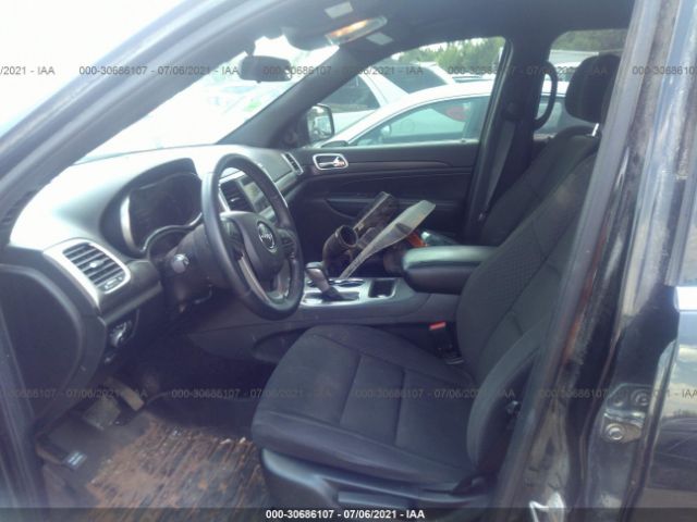 Photo 4 VIN: 1C4RJFAG9JC252638 - JEEP GRAND CHEROKEE 